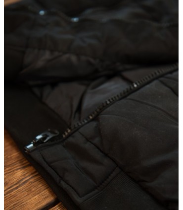 Kumoro Blackline Weste