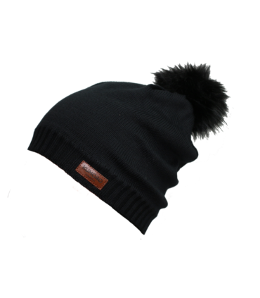 Black Night Beanie