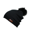 Black Night Beanie