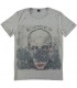 Skull Print T-Shirt