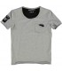 Gray Basic T-Shirt