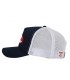 KUMORO originals Trucker Cap white Edition