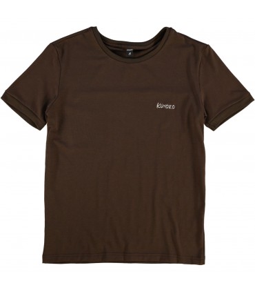 Embroidery Logo T-Shirt