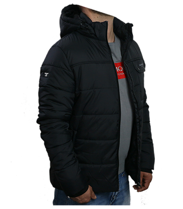 KUMORO originals Old School Steppjacke