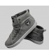 KUMORO originals Skull High-Top Sneakers