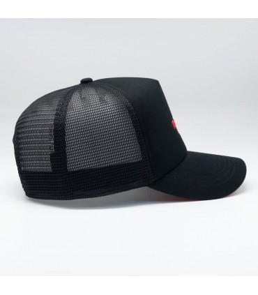 Black Basic Cap