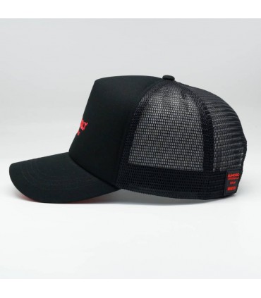 Black Basic Cap