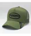 Green Logo Cap