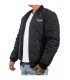 Black in Black Jacke