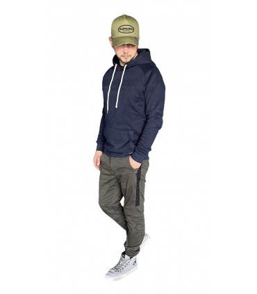 KUMORO originals Navy Hoodie