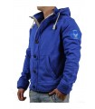 Blue Line Jacke