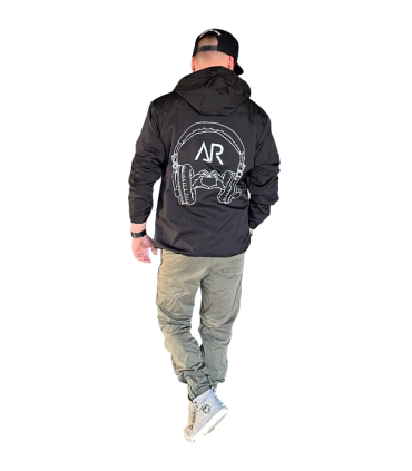 AR Premium Windbreaker